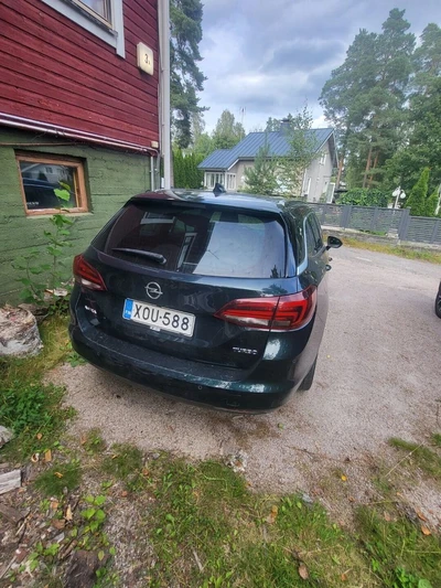 Opel Astra 2018, kuva 4/10