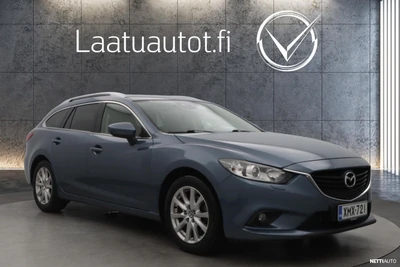 Mazda 6 2013, kuva 2/25