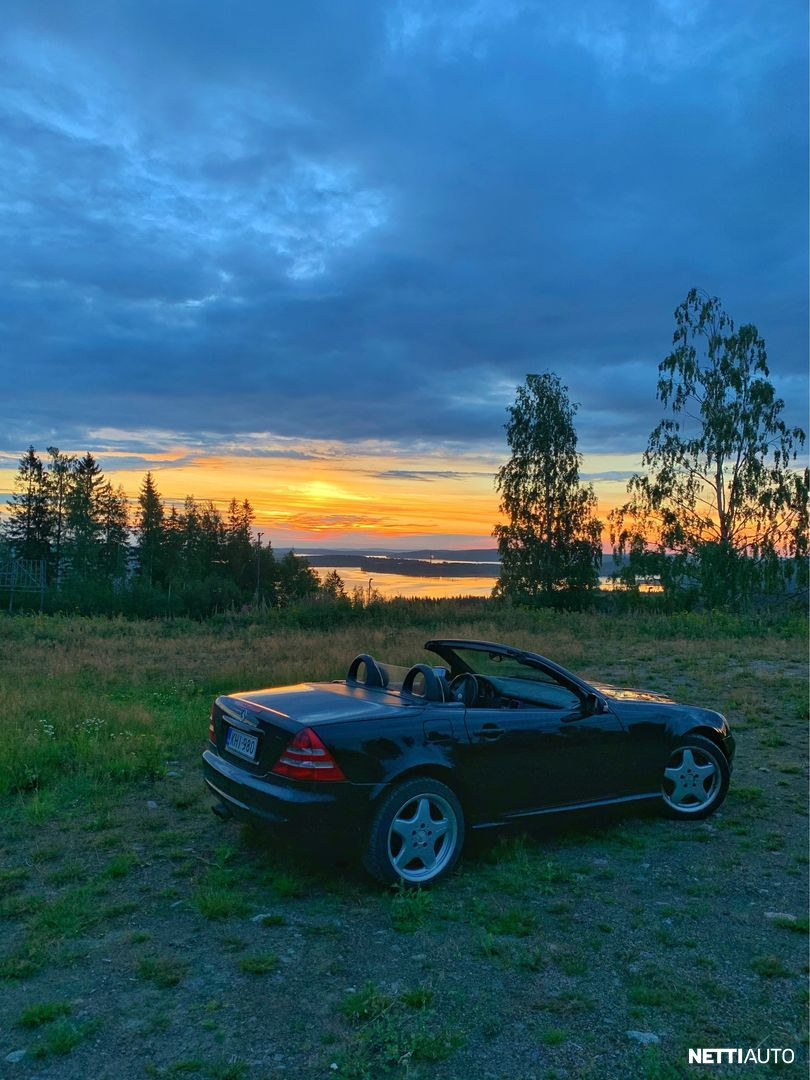 Mercedes-Benz SLK