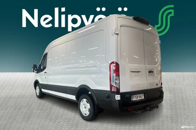 Ford Transit 2026, photo 3/20