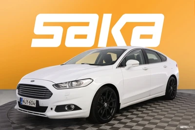 Ford Mondeo 2015, kuva 4/10