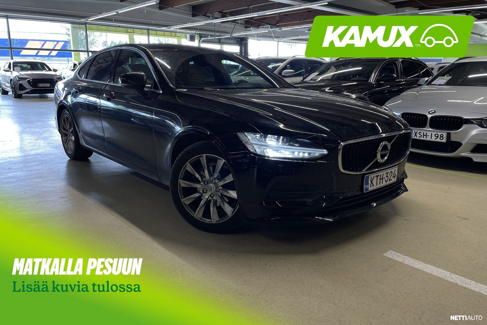 Volvo S90