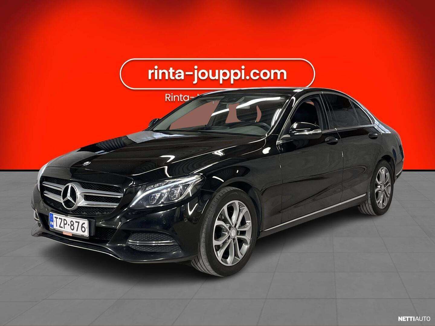 Mercedes-Benz C