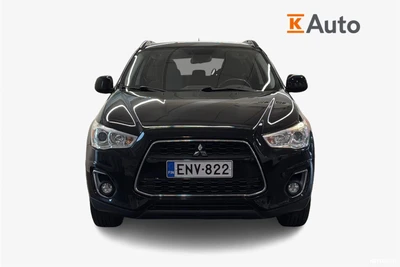 Mitsubishi ASX 1,6 MIVEC Invite 5MT 2016, kuva 4/26