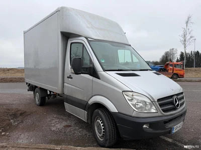 Mercedes-Benz Sprinter 2010, photo 6/9