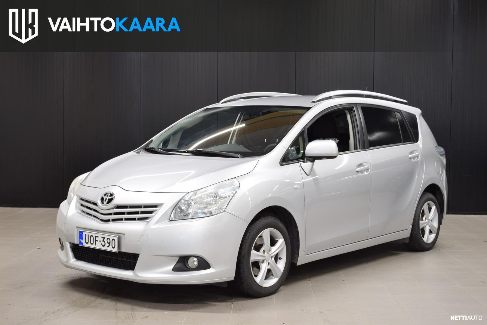 Toyota Verso