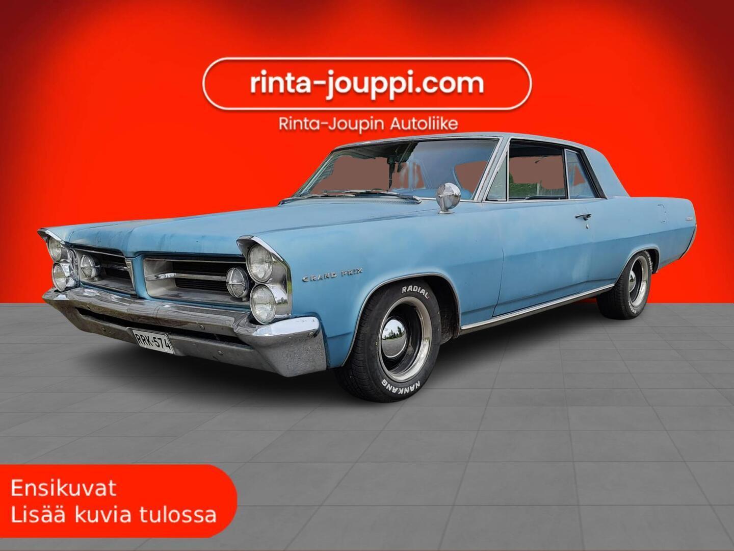 Pontiac Grand Prix