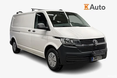 Volkswagen Transporter 2023, photo 1/24