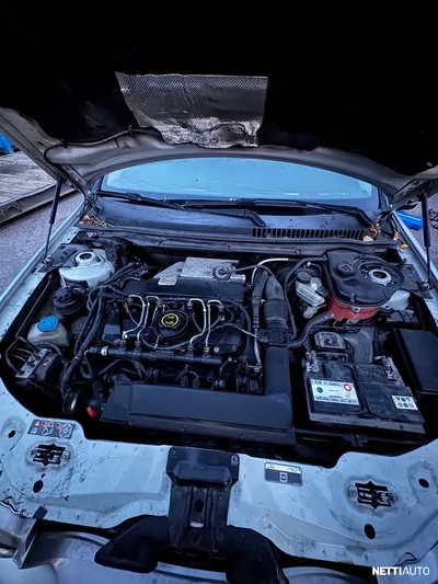 Jaguar X-type 2005, kuva 7/8