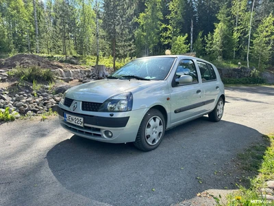 Renault Clio 2001, kuva 1/5