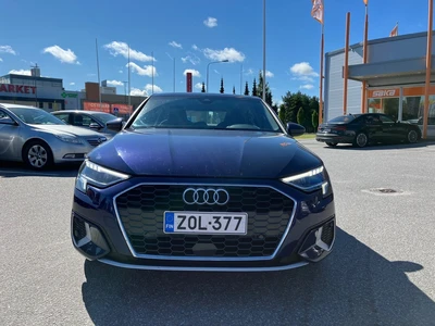 Audi A3 2022, kuva 2/9