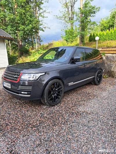 Land Rover Range Rover 2014, photo 1/17