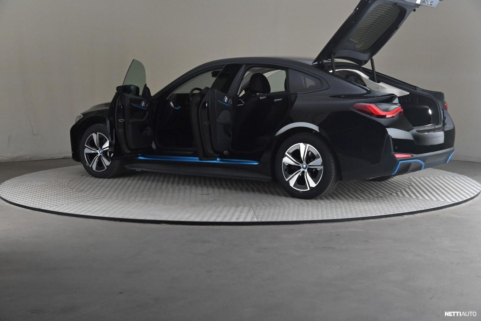 BMW i4 2022, kuva 7/26