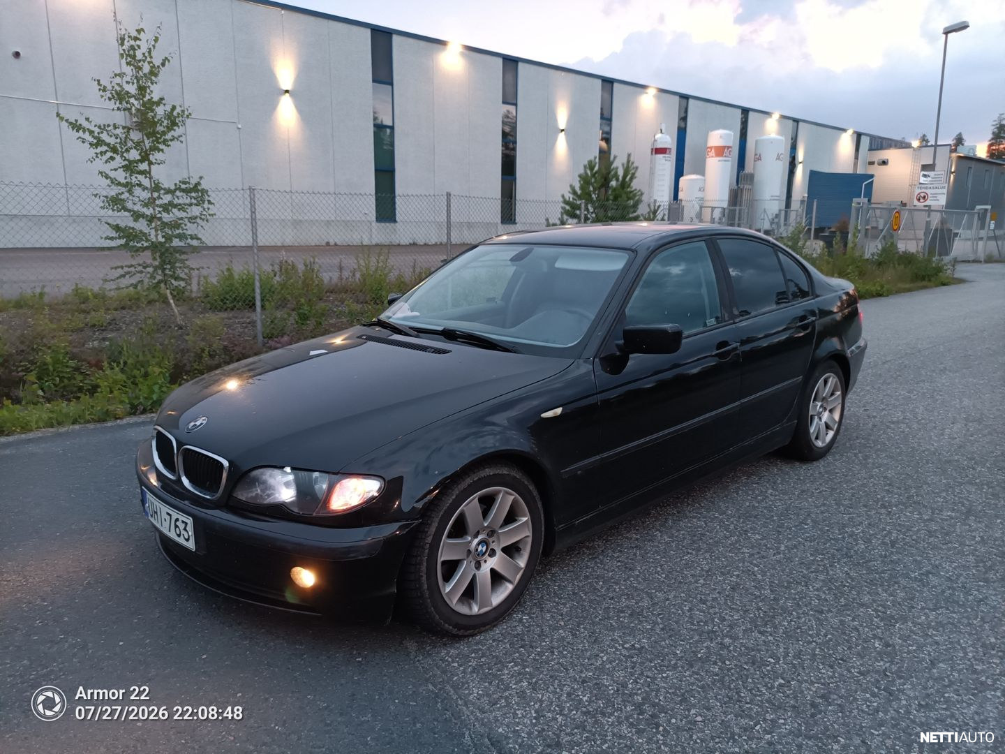 BMW 318