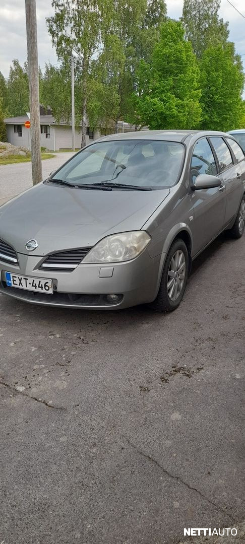Nissan Primera