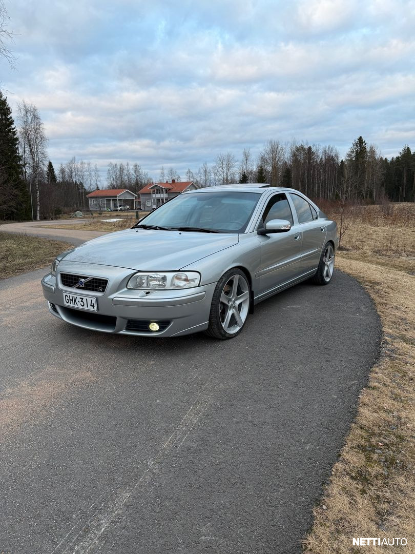 Volvo S60