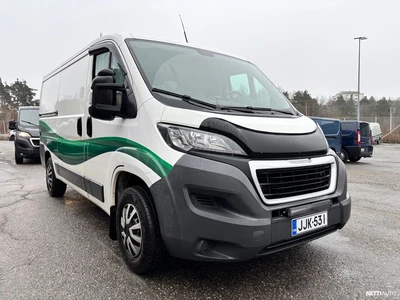Peugeot Boxer 335 L2H1 HDi 110 FAP 2015, photo 1/16