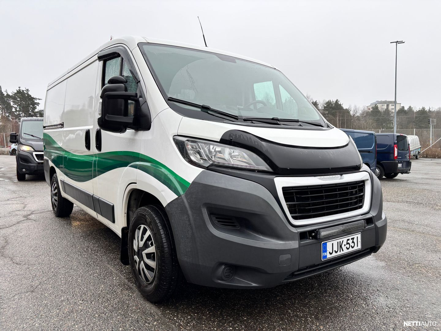 Peugeot Boxer