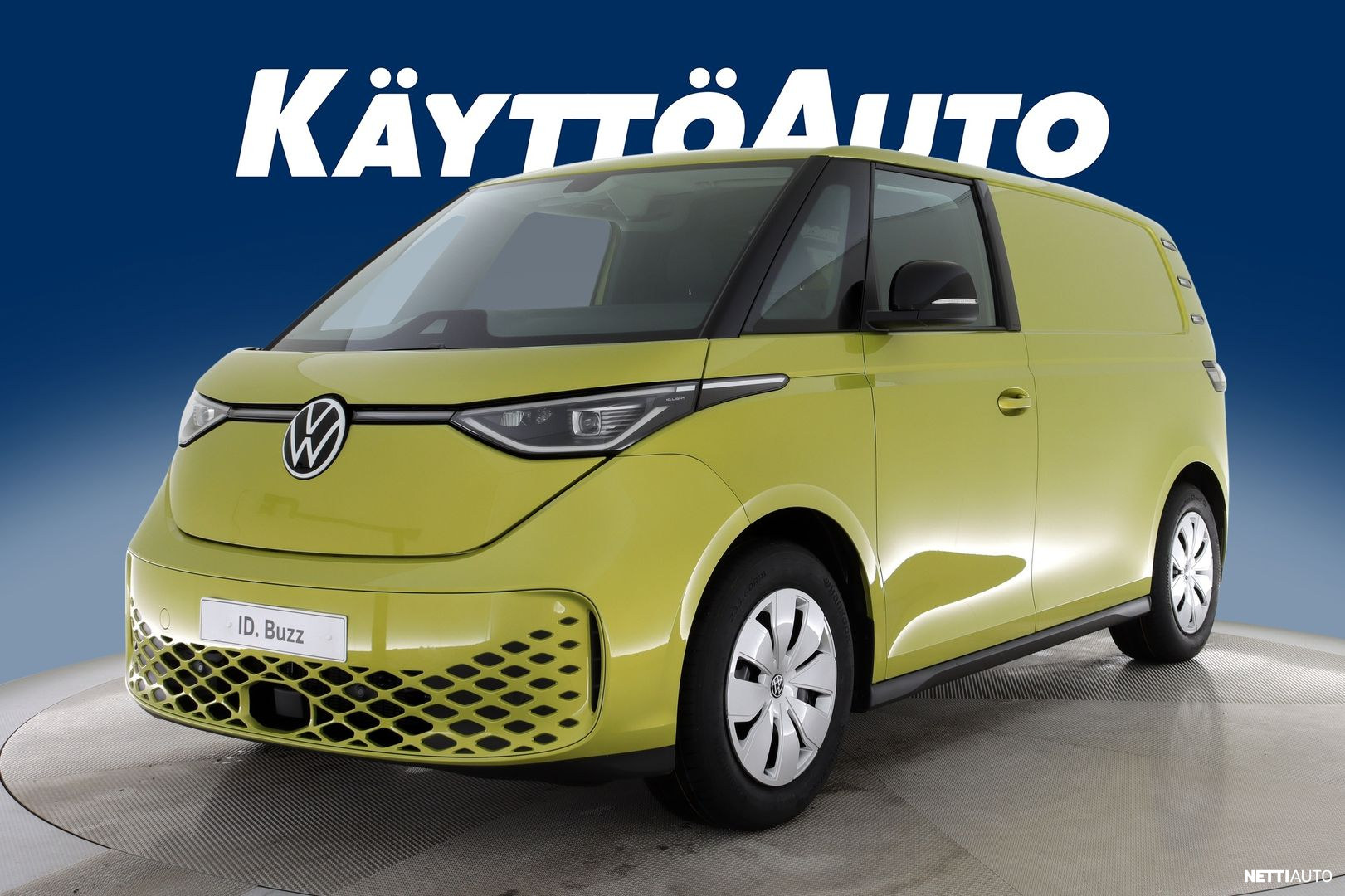 Volkswagen ID. Buzz