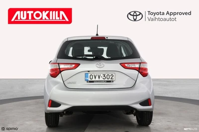 Toyota Yaris 2017, kuva 4/22