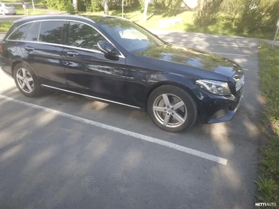 Mercedes-Benz C 350 2015, kuva 1/15