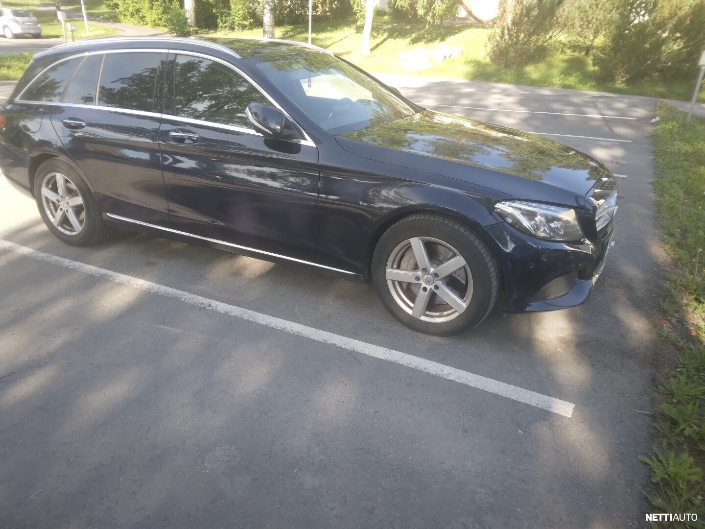Mercedes-Benz C