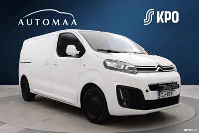 Citroen Jumpy BlueHDi 120 M 2018, photo 4/13
