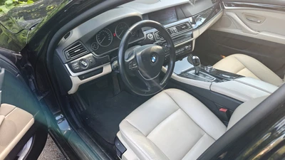 BMW 535 2011, kuva 6/8