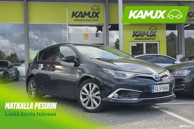 Toyota Auris 1,8 Hybrid Premium 2015, kuva 1/6