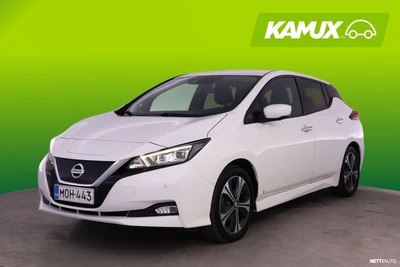 Nissan Leaf 2022, photo 6/30