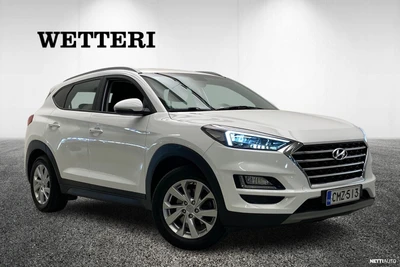 Hyundai Tucson 2019, kuva 1/28