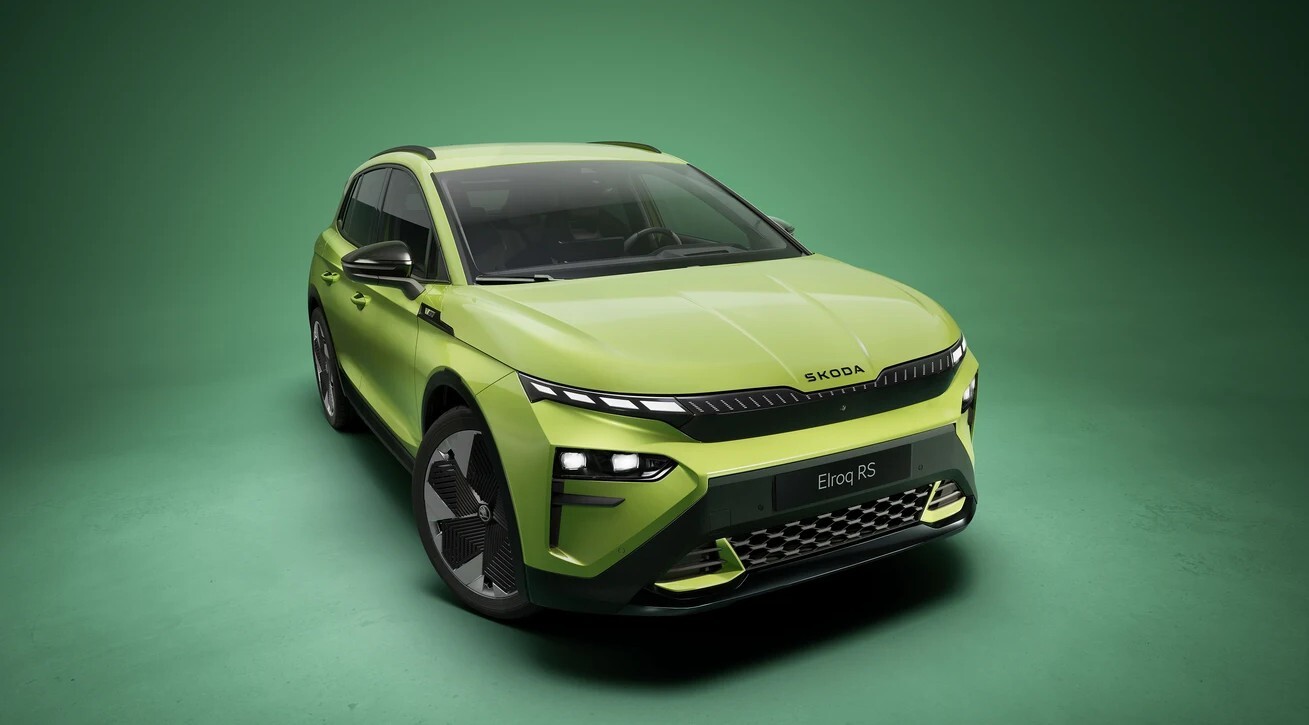 Skoda Elroq