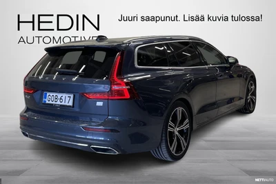 Volvo V60 2021, kuva 2/4