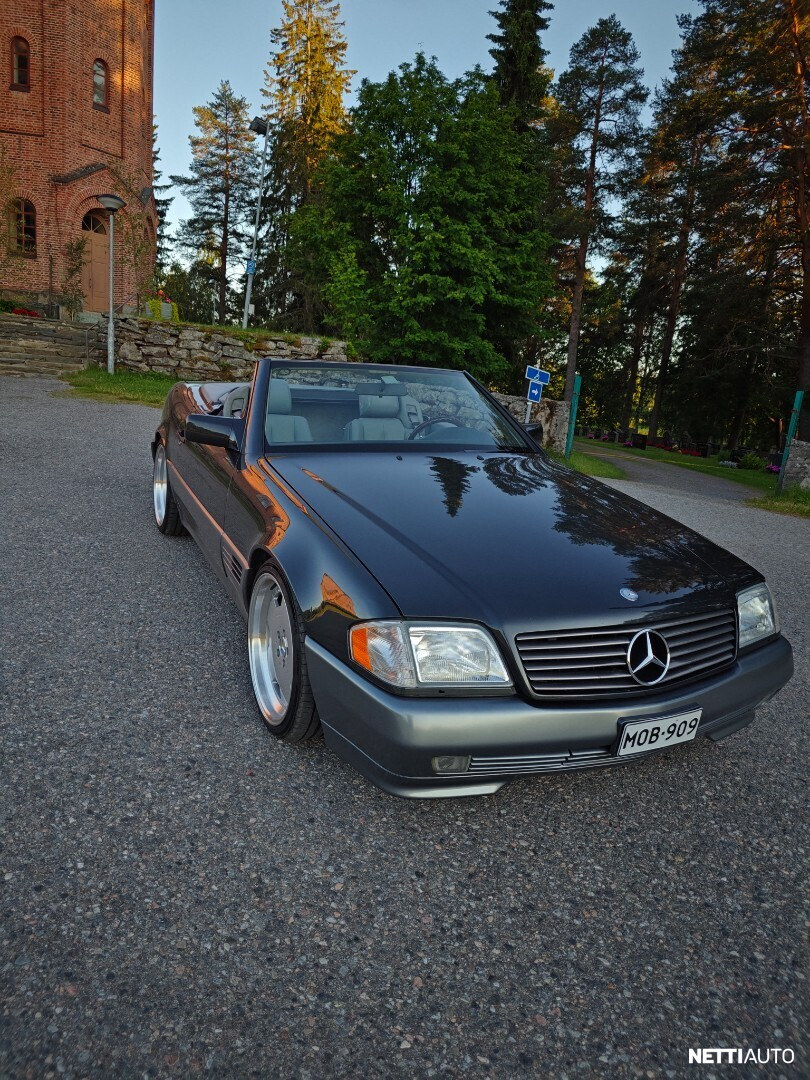 Mercedes-Benz SL