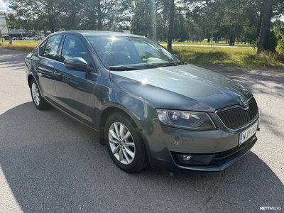 Skoda Octavia 2015, photo 6/9