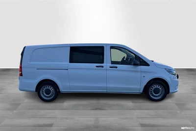 Mercedes-Benz Vito 2024, photo 5/24