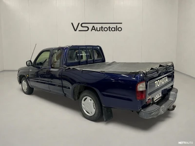 Toyota Hilux 2000, photo 5/14