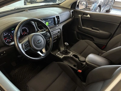 Kia Sportage 2017, photo 6/13