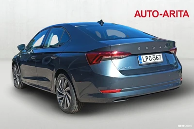 Skoda Octavia 2021, kuva 3/19