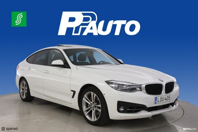BMW 335 Gran Turismo 2019, kuva 6/36