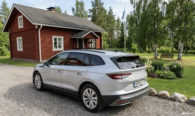 Skoda Elroq 60 Selection 2025, kuva 2/3