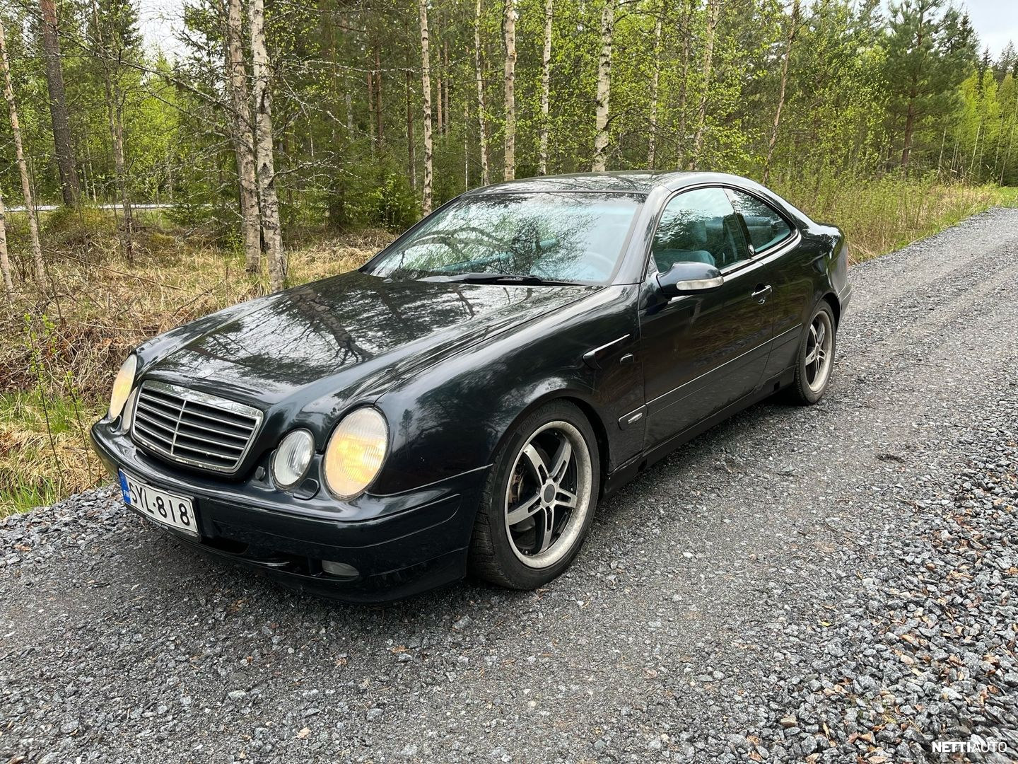 Mercedes-Benz CLK