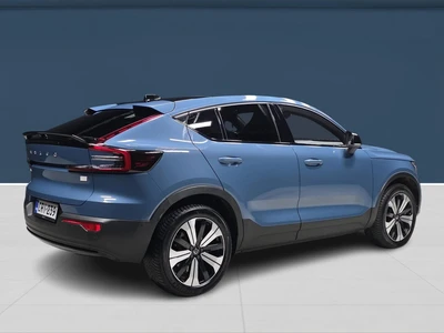 Volvo C40 2023, photo 4/22