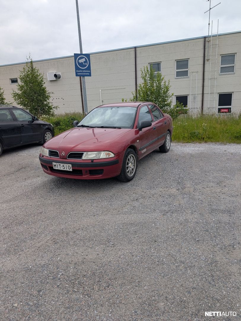 Mitsubishi Carisma