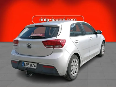 Kia Rio 1,2 ISG LX EcoDynamics 2018, photo 6/14