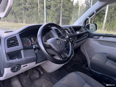 Volkswagen Transporter 2018, photo 3/3