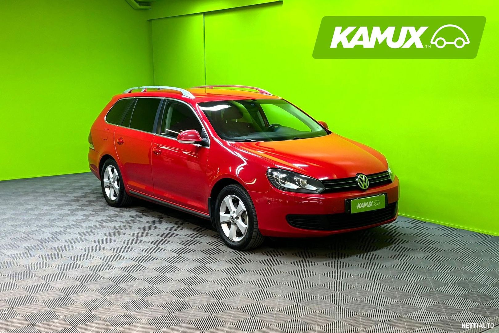 Volkswagen Golf Variant Comfortline Plus 1,2 TSI 77 kW (105 hv) Bluemotion Technology