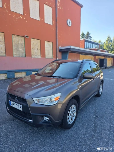 Mitsubishi ASX 2011, photo 2/10