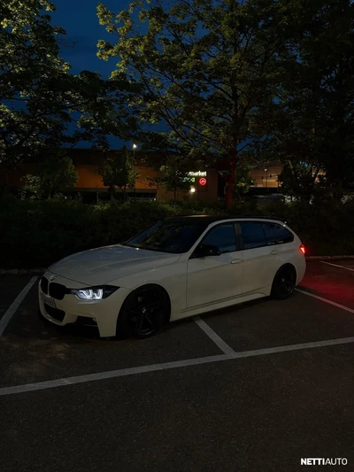 BMW 318 2013, kuva 2/6