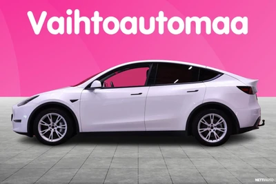 Tesla Model Y Long Range 2023, photo 6/19